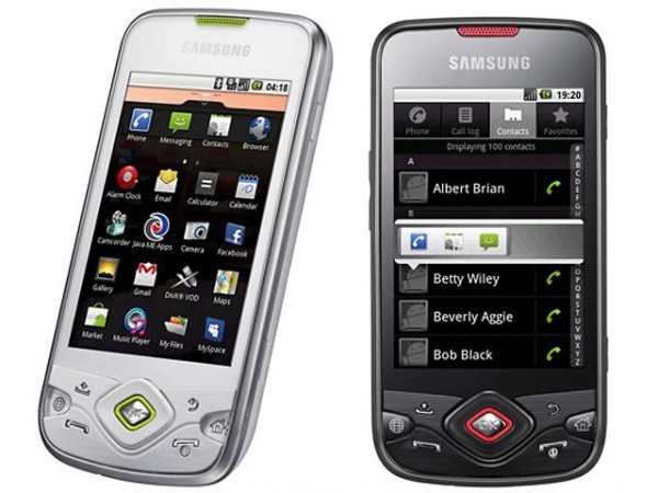 Samsung Spica i5700