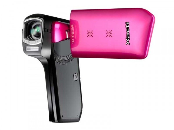 Sanyo Xacti VPC-CG10