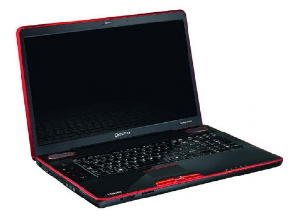 Toshiba Qosmio X500-10W