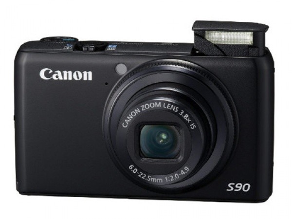 Canon PowerShot S90