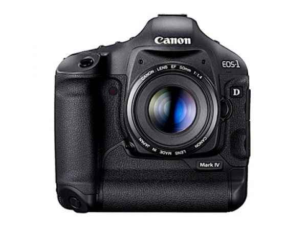 Canon EOS 1D Mark IV