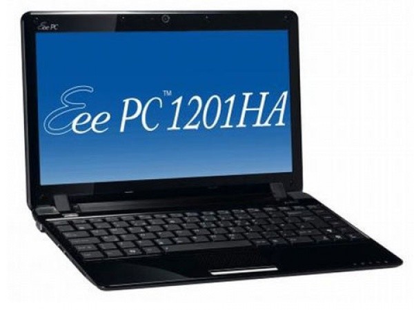 ASUS Eee PC 1201HA SeaShell