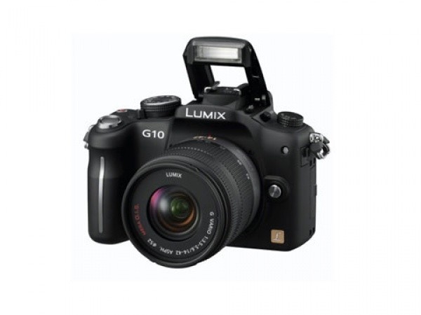 Panasonic Lumix G10