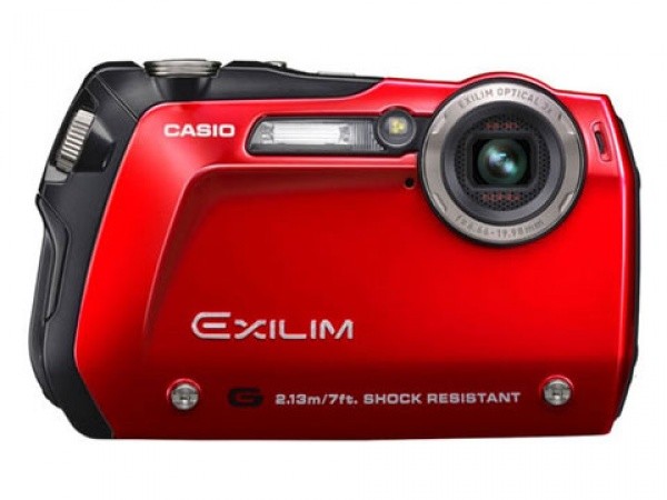 Casio Exilim EX-G1