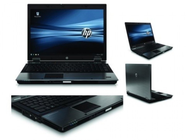 HP EliteBook 8740w