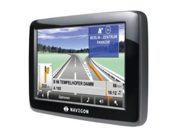 Navigon 2510 Explorer