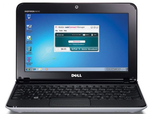 Dell Inspirion Mini 10