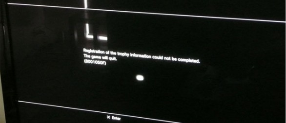 PS3: la soluzione all'errore 8001050F di GamesRadar