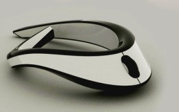 Un nuovo concept di mouse da Yanko Design: 
