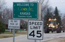 Negli USA la prima città chiamata Google che punta alla fibra ottica