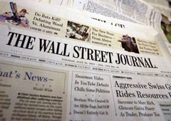 Il Wall Street Journal possiede una prerelease di iPad