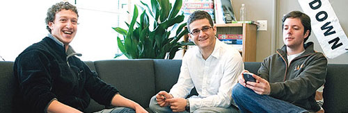 Mark Zuckerberg e i retroscena dietro al successo