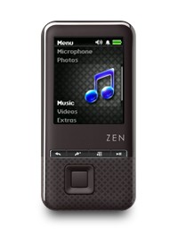 Zen Style 100 e Zen Style 300: due nuovi lettori MP3 da Creative