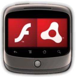 Android: in arrivo Flash Player e Adobe Air