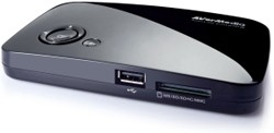 AVerLife Cinema: media player compatto con HDMI