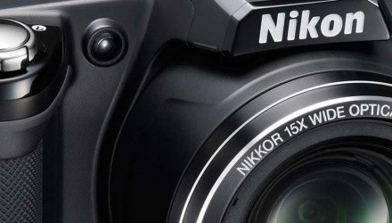 Nikon Coolpix L110