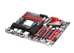 Asus: nuove schede madri 890FX con supporto alle CPU AMD X6