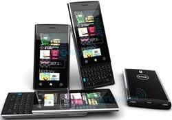 Dell Lightning: immagini del primo dispositivo Windows Phone 7