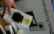 Flip Slide HD: le immagini della confezione in anteprima