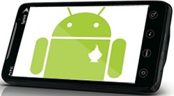 HTC EVO 4G aggiornato a Android Froyo entro l'autunno