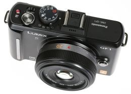 Nuovi firmware per Panasonic G1, GH1, GF1