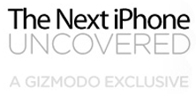 iPhone 4G di Gizmodo: 