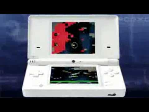 Trailer zu AlphaBounce (DSiWare)