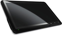 Immagini e specifiche per il tablet ICD Gemini