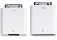 iPad Camera Connection Kit: svelati alcuni usi non ufficialmente dichiarati