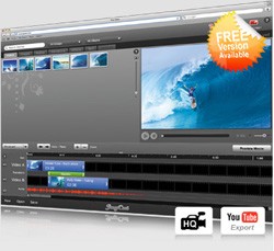 Torna Jaycut: modificare e pubblicare video superando i limiti di YouTube