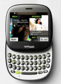 Microsoft presenta Kin, il nuovo telefono dal carattere tutto 