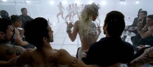 Lady Gaga da record su YouTube con 