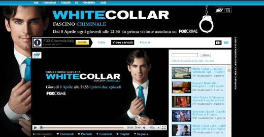 Le serie TV di FOX in anteprima su YouTube, anche in HD