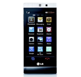Il nuovo LG Mini GD880 sbarca in Europa e supporta HTML5