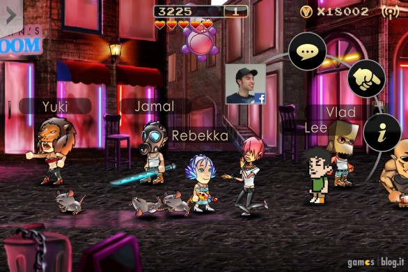 Linkin Park 8-Bit Rebellion in arrivo su iPhone, iPod Touch e iPad