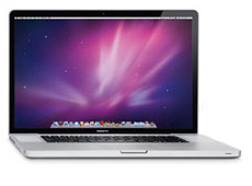 Software Update per i nuovi MacBook Pro