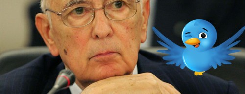 Giorgio Napolitano ininfluente per il Time: il dibattito spopola su Twitter, Facebook lo snobba