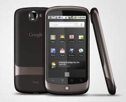 Nexus One da maggio in Italia con Vodafone