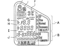 Nikon brevetta uno strano tipo di display LCD
