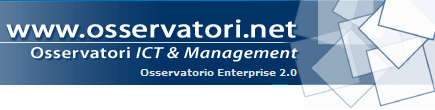 Osservatorio Enterprise 2.0: i dati della ricerca 2010