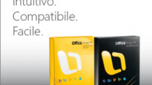 Office 2008 per Mac: sconti per il pubblico fino a Giugno