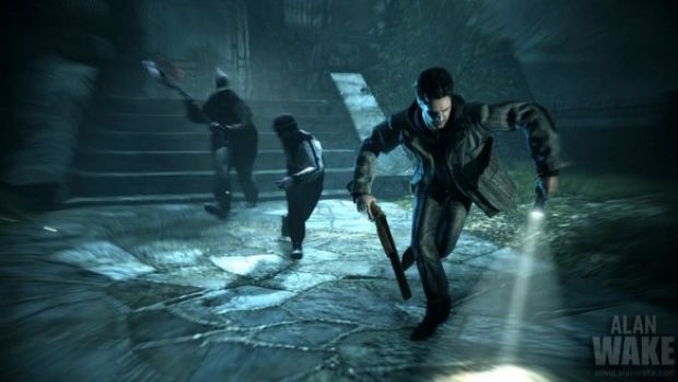 Alan Wake: nuove immagini - Remedy spiega di nuovo il perchè della cancellazione della versione PC