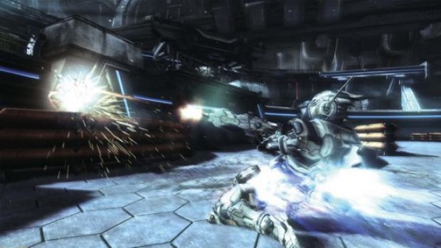 Vanquish: nuove immagini di gioco