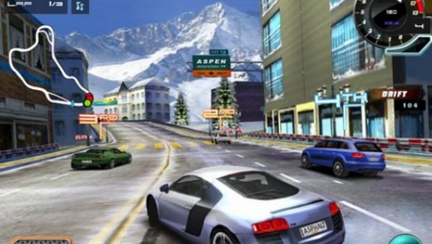 iPad: Gameloft presenta in immagini e video i suoi primi titoli per il tablet Apple