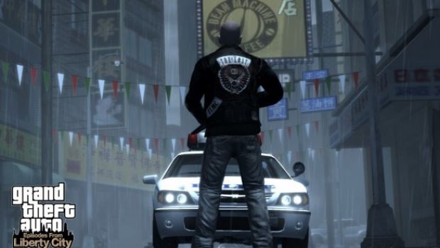 Grand Theft Auto: Episodes From Liberty City - immagini PC