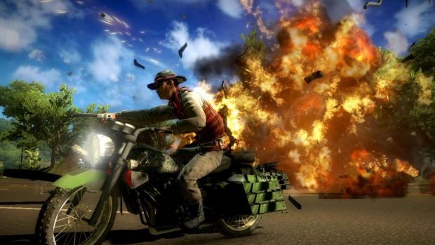 Just Cause 2: il primo DLC già dopodomani?