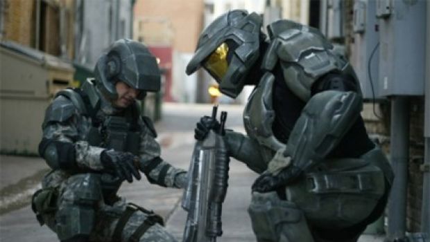 Frank O'Connor: il film di Halo verrà realizzato 
