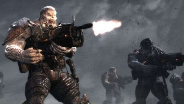 Gears of War 3: nuove immagini - svelato il boxart ufficiale