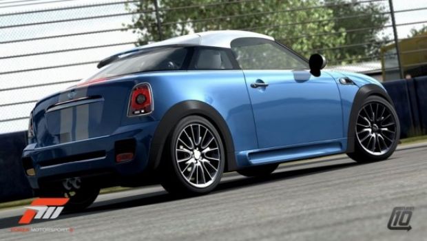 Forza Motorsport 3: disponibile il 