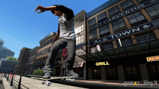Skate 3 in due nuovi filmati dalla demo